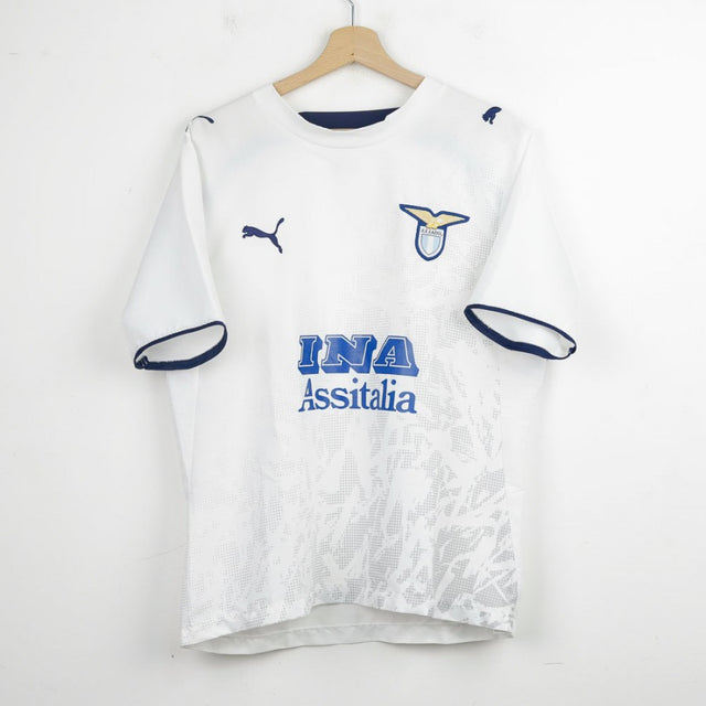 Maglia away Lazio Puma 2006/2007 by PUMA - Home