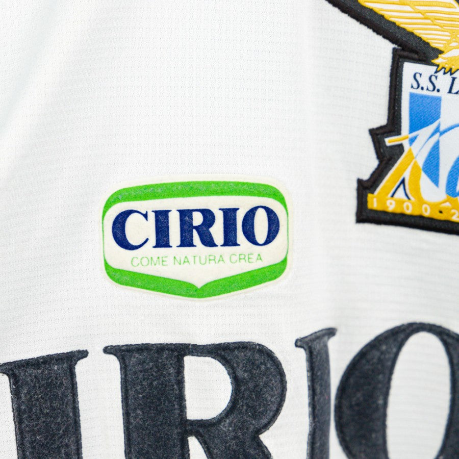 maglia away lazio puma Almeyda 25 1999/2000 by PUMA - Fuoriclasse (11)