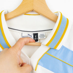 maglia away lazio puma Almeyda 25 1999/2000 by PUMA - Fuoriclasse (14)