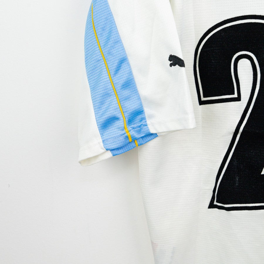 maglia away lazio puma Almeyda 25 1999/2000 by PUMA - Fuoriclasse (8)
