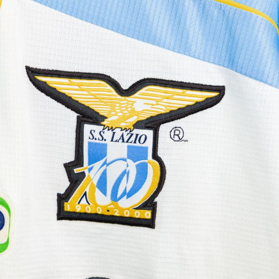 maglia away lazio puma Almeyda 25 1999/2000 by PUMA - Fuoriclasse (9)