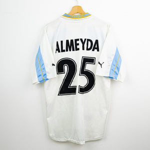 maglia away lazio puma Almeyda 25 1999/2000 by PUMA - Fuoriclasse