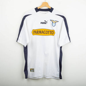 Maglia Away Lazio Puma Claudio 7 2003/2004 by PUMA - Home (2)