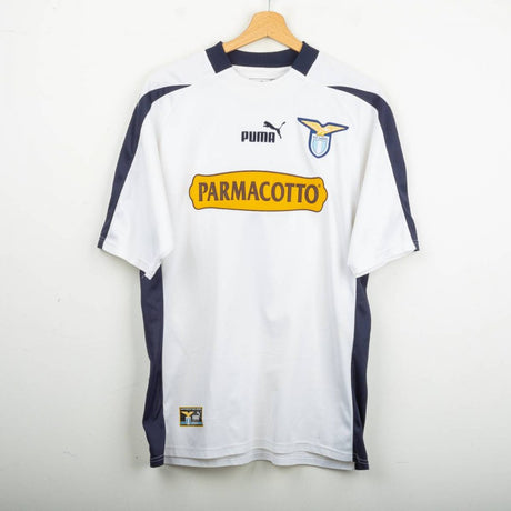 Maglia Away Lazio Puma Claudio 7 2003/2004 by PUMA - Home (2)