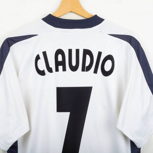 Maglia Away Lazio Puma Claudio 7 2003/2004 by PUMA - Home (4)