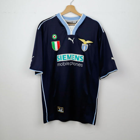 maglia away lazio puma crespo 10 2000/2001 by PUMA - Home (2)