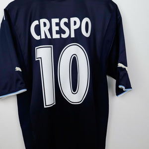 maglia away lazio puma crespo 10 2000/2001 by PUMA - Home (5)