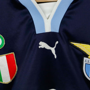 maglia away lazio puma crespo 10 2000/2001 by PUMA - Home (9)