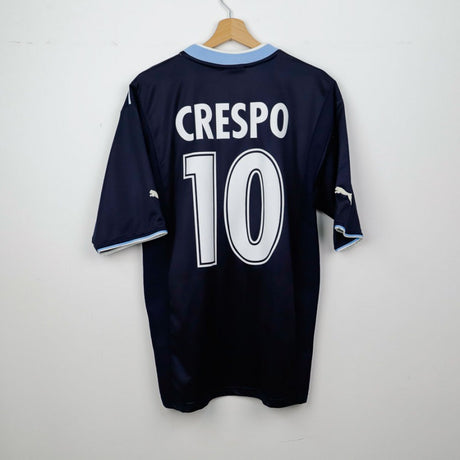maglia away lazio puma crespo 10 2000/2001 by PUMA - Home