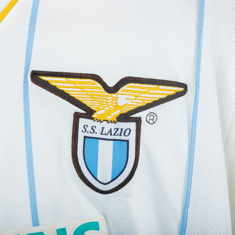 Maglia Away Lazio Puma Crespo 10 2001/2002 by PUMA - Home (15)