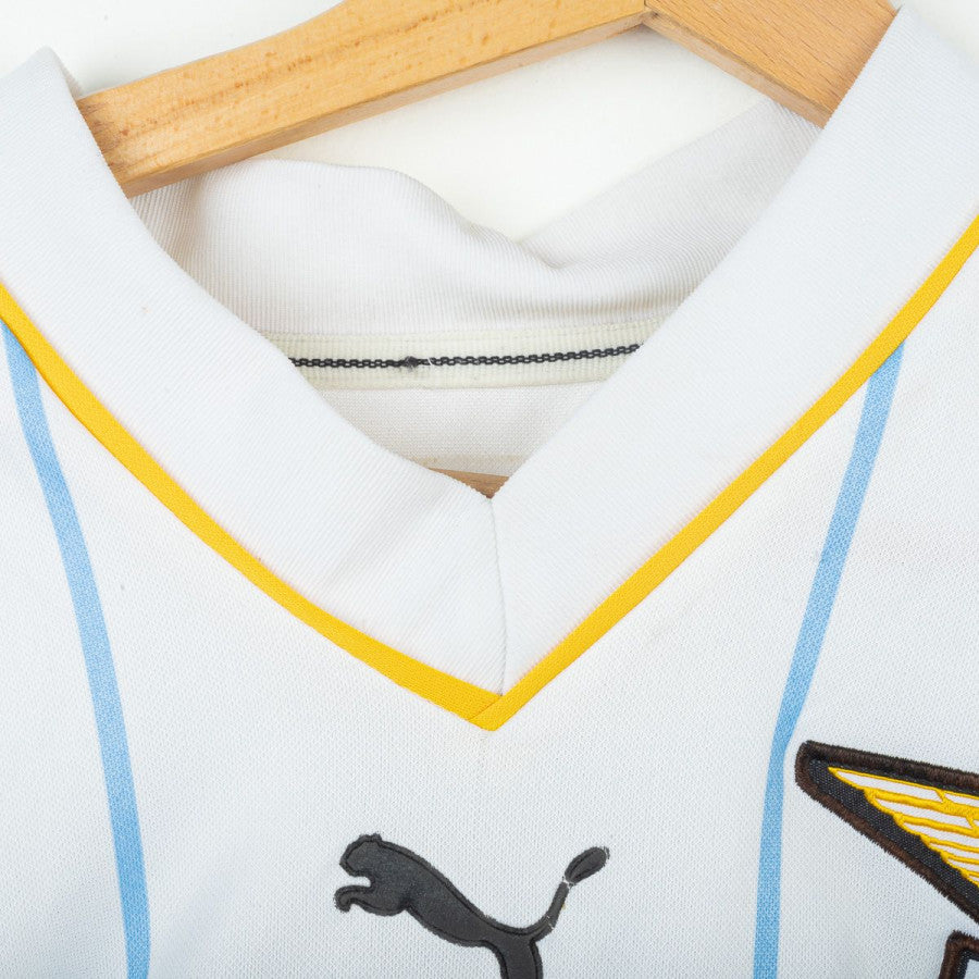 Maglia Away Lazio Puma Crespo 10 2001/2002 by PUMA - Home (17)