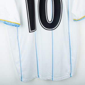Maglia Away Lazio Puma Crespo 10 2001/2002 by PUMA - Home (6)