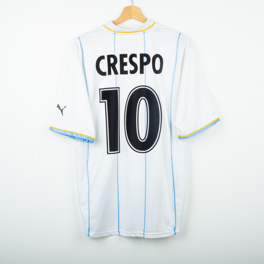 Maglia Away Lazio Puma Crespo 10 2001/2002 by PUMA - Home