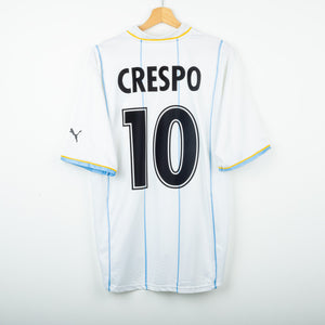 Maglia Away Lazio Puma Crespo 10 2001/2002 by PUMA - Home
