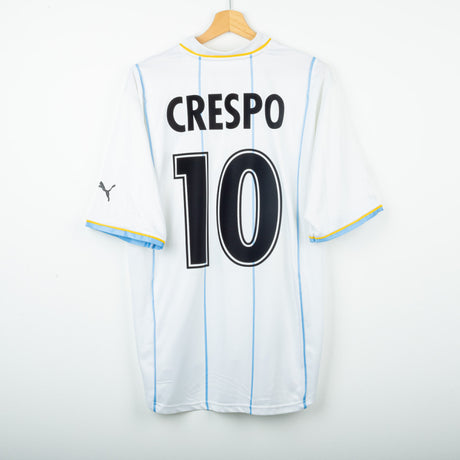 Maglia Away Lazio Puma Crespo 10 2001/2002 by PUMA - Home