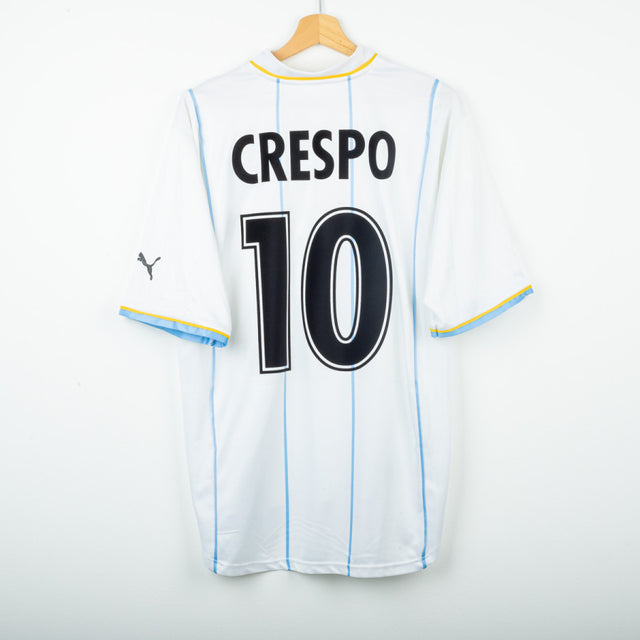 Maglia Away Lazio Puma Crespo 10 2001/2002 by PUMA - Home