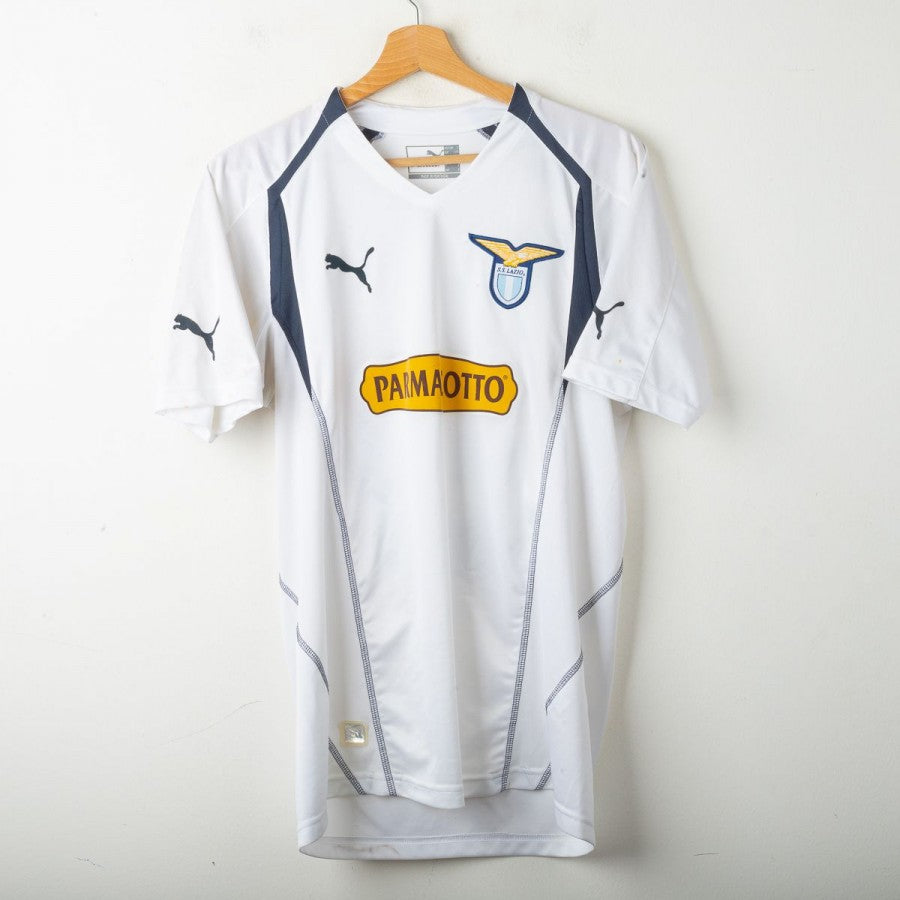 Maglia Away Lazio Puma Di Canio 9 2004/2005 by PUMA - Home (2)