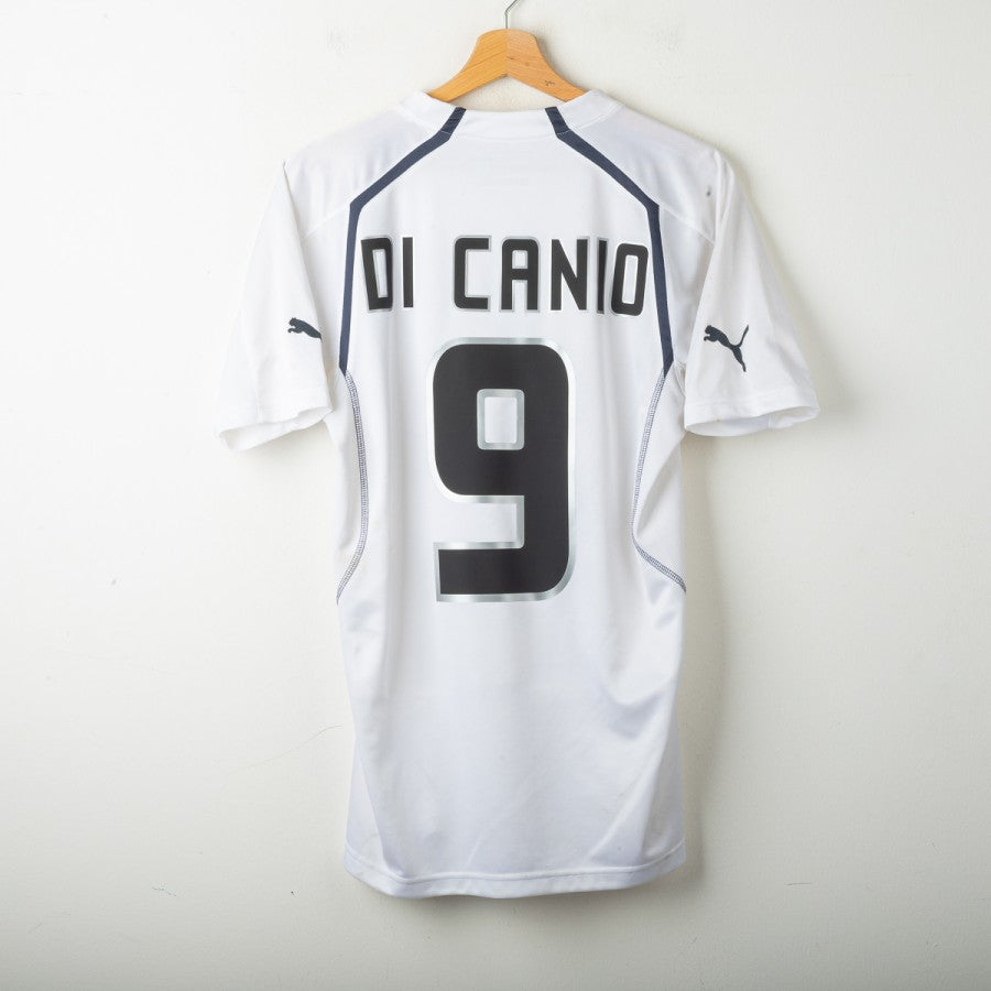 Maglia Away Lazio Puma Di Canio 9 2004/2005 by PUMA - Home