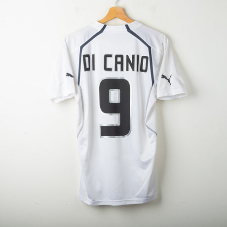 Maglia Away Lazio Puma Di Canio 9 2004/2005 by PUMA - Home