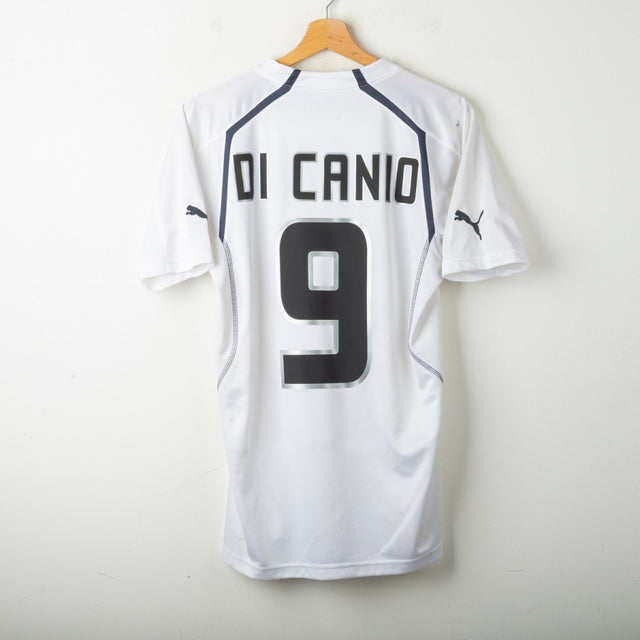 Maglia Away Lazio Puma Di Canio 9 2004/2005 by PUMA - Home