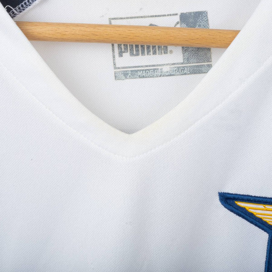 Maglia Away Lazio Puma Di Canio 9 2004/2005 by PUMA - Home (13)