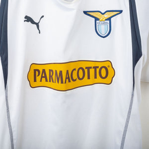 Maglia Away Lazio Puma Di Canio 9 2004/2005 by PUMA - Home (15)