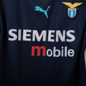 Maglia Away Lazio Puma Mihajlovic 11 2002/2003 by PUMA - Home (12)