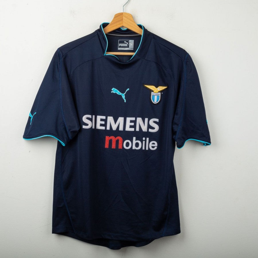 2002/2003 Lazio Away Puma Mihajlovic 11 Shirt