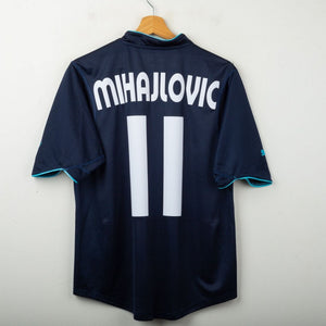 Maglia Away Lazio Puma Mihajlovic 11 2002/2003 by PUMA - Home