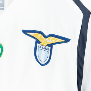 maglia away lazio puma Muzzi 11 2003/2004 by PUMA - Home (10)