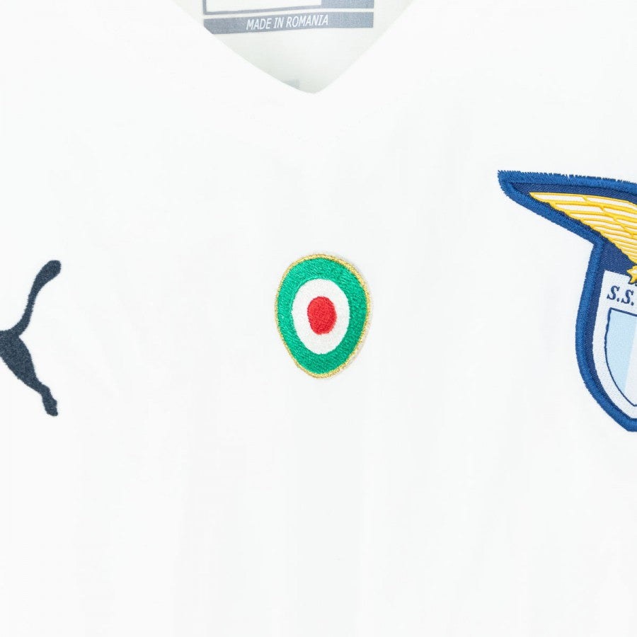 maglia away lazio puma Muzzi 11 2003/2004 by PUMA - Home (11)