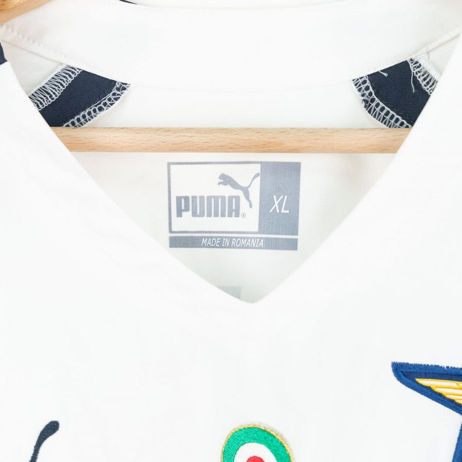 maglia away lazio puma Muzzi 11 2003/2004 by PUMA - Home (13)
