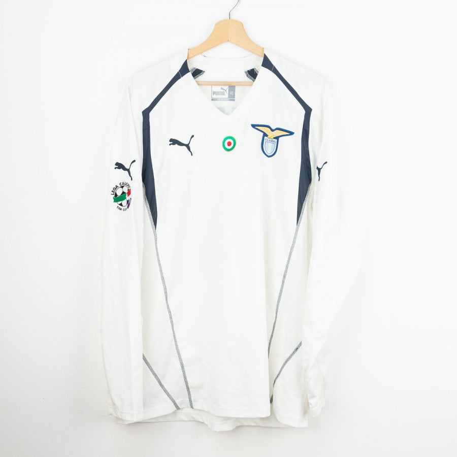 maglia away lazio puma Muzzi 11 2003/2004 by PUMA - Home (2)