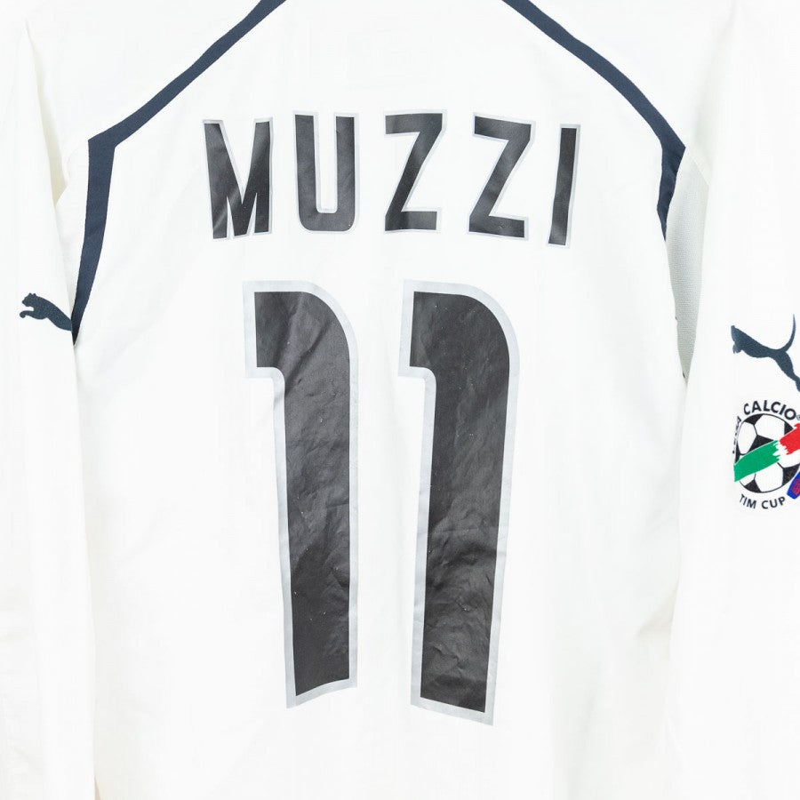 maglia away lazio puma Muzzi 11 2003/2004 by PUMA - Home (4)