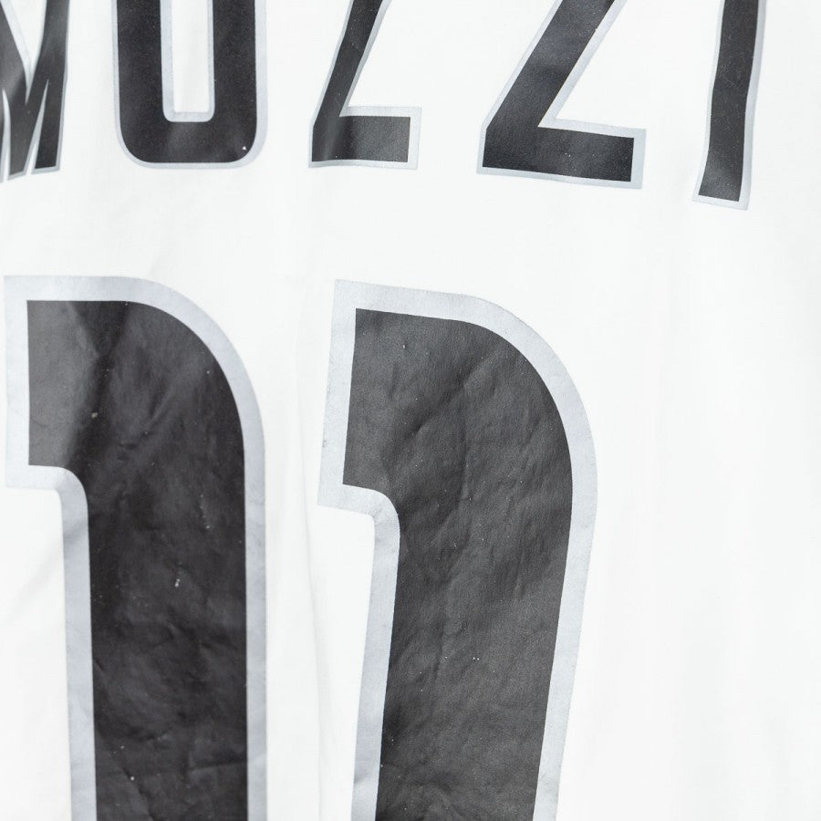 maglia away lazio puma Muzzi 11 2003/2004 by PUMA - Home (9)