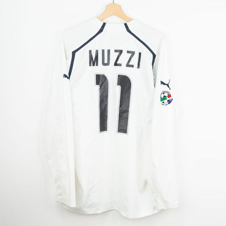 maglia away lazio puma Muzzi 11 2003/2004 by PUMA - Home