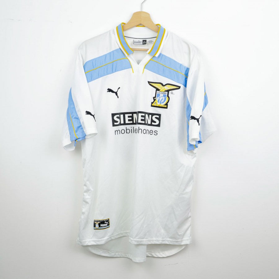 Maglia away Lazio Puma Nedved 18 1999/2000 by PUMA - Home (2)