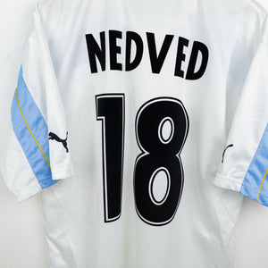 Maglia away Lazio Puma Nedved 18 1999/2000 by PUMA - Home (4)