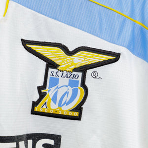 Maglia away Lazio Puma Nedved 18 1999/2000 by PUMA - Home (7)