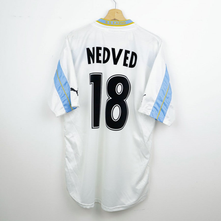 Maglia away Lazio Puma Nedved 18 1999/2000 by PUMA - Home