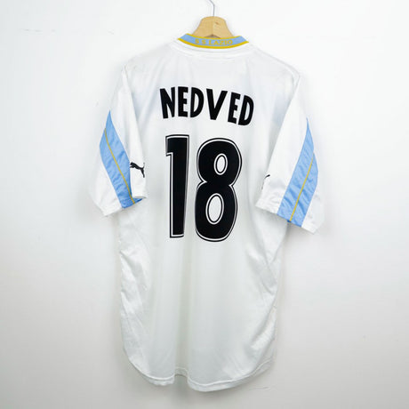 Maglia away Lazio Puma Nedved 18 1999/2000 by PUMA - Home