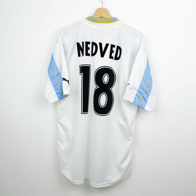 Maglia away Lazio Puma Nedved 18 1999/2000 by PUMA - Home