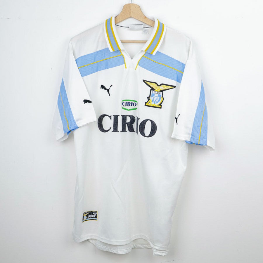 Maglia away Lazio Puma Nedved 18 1999/2000 by PUMA - Home (2)