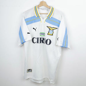 Maglia away Lazio Puma Nedved 18 1999/2000 by PUMA - Home (2)