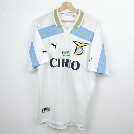 Maglia away Lazio Puma Nedved 18 1999/2000 by PUMA - Home (2)