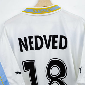 Maglia away Lazio Puma Nedved 18 1999/2000 by PUMA - Home (4)