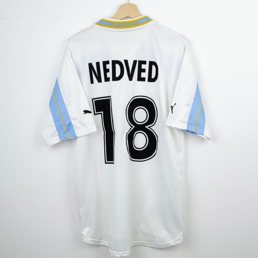 Maglia away Lazio Puma Nedved 18 1999/2000 by PUMA - Home