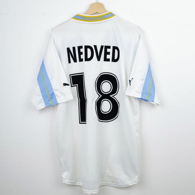Maglia away Lazio Puma Nedved 18 1999/2000 by PUMA - Home