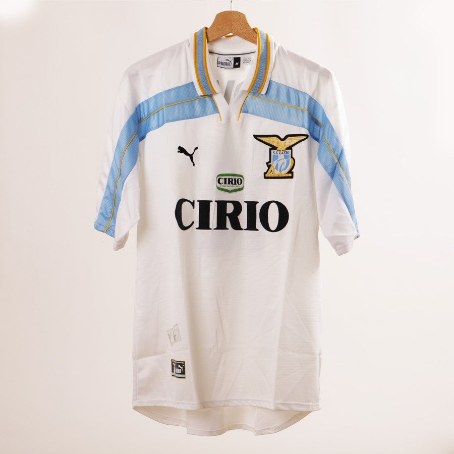 Maglia away Lazio puma Nedved 18 1999/2000 by PUMA - Home (2)