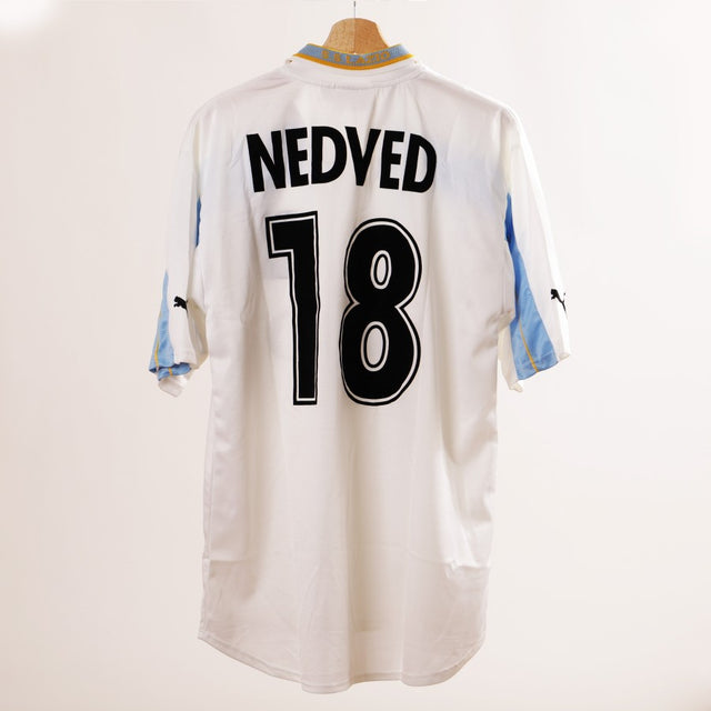 Maglia away Lazio puma Nedved 18 1999/2000 by PUMA - Home